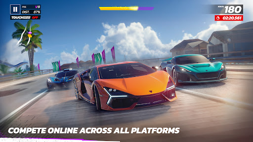 Asphalt 9 4