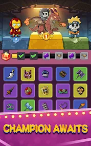 Lost Bone - Screenshot 5
