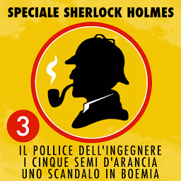 「Speciale Sherlock Holmes 3」圖示圖片