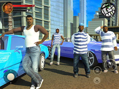 San Andreas Auto & Gang Wars - Apps on Google Play