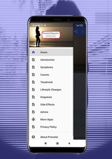 Prenatal Depression - Causes and Treatment