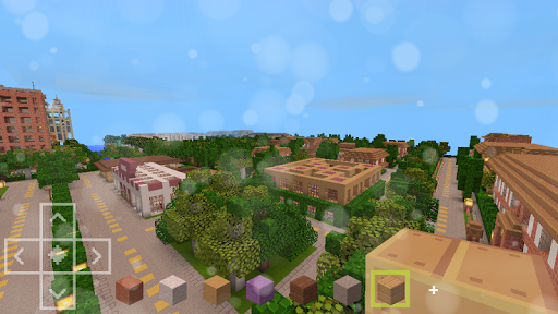Craft Craftsman Building Game APK MOD screenshots 4