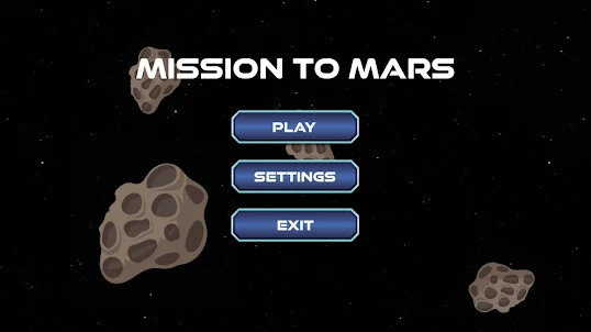 Mega Mission To Mars