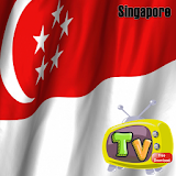 Free TV Singapore ♥ TV Guide icon