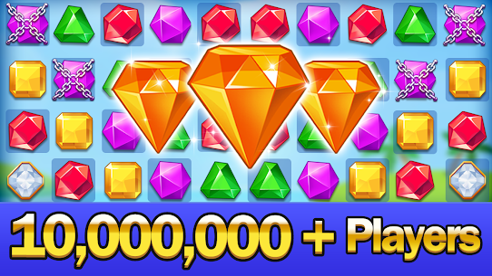 Jewel Crush™ MOD (Unlimited Coins) 5