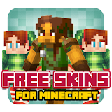 Free Skins for Minecraft icon