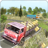 Offroad Cargo Truck Hill Drive icon