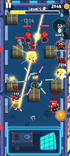 Gunfire Hero MOD APK: Shooting Archero (Dumb Enemy) Download 7