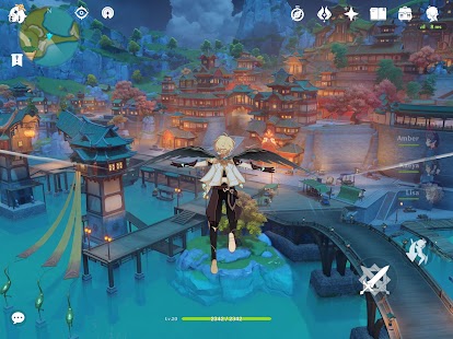 Genshin Impact - Lantern Rite Screenshot