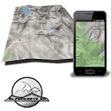 ORTLER ALPS map icon