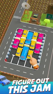 Car Parking: 3D Jam Game