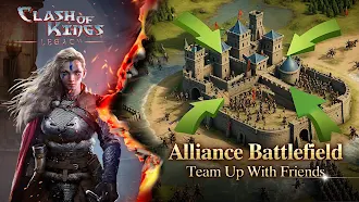 Game screenshot Clash of Kings: Legacy hack