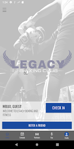 Legacy Boxing and Fitness