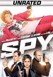Icon image Spy Unrated (Extended Edition)