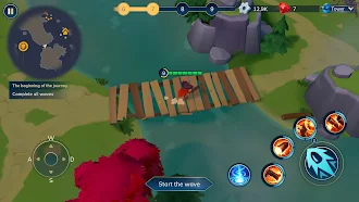 Game screenshot Heroes of Tower Defense Battle apk download