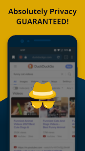 Snap Search: Incognito Browser 9.0.1 APK screenshots 3