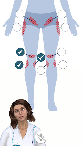 Virtuele Dokter Screen 3