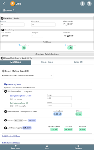 Vetcalculators لقطة شاشة