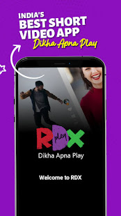 RDX Play | Short Video App 1.1.3.13 screenshots 1