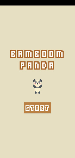 Android application BamBoom screenshort