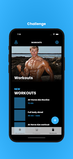 Body by Andy Screen 3