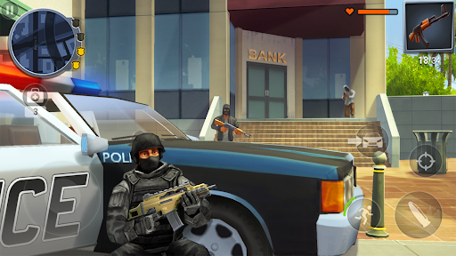 Gangs Town Story - Action - games