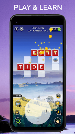 Game screenshot WordOnnect mod apk