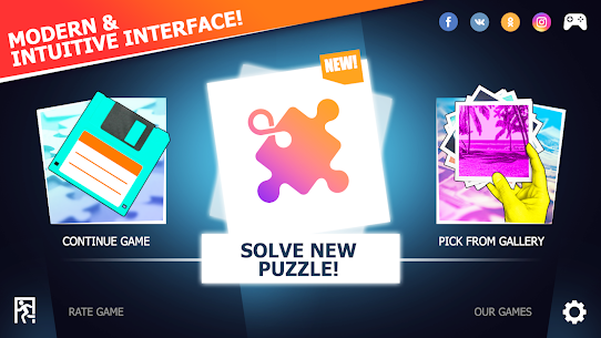 Jigsaw puzzles for everyone 1