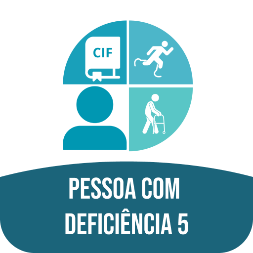 Pessoa com Deficiência 5 logo