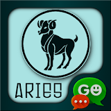 Aries Theme for GO SMS icon