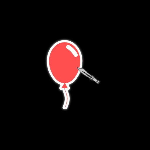 Knife Vs Balloons Download on Windows