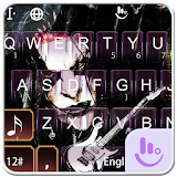 Rock Joker Keyboard Theme icon