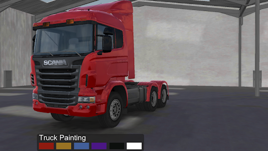 Truck Simulator Grand Scania