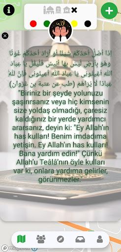 Android application Gönül Sultanları screenshort