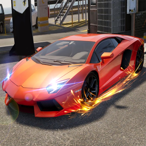 Speed Car Driving Simulator विंडोज़ पर डाउनलोड करें