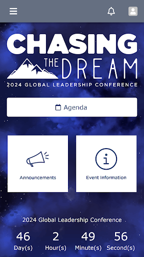 IDeaS Events Screen 2