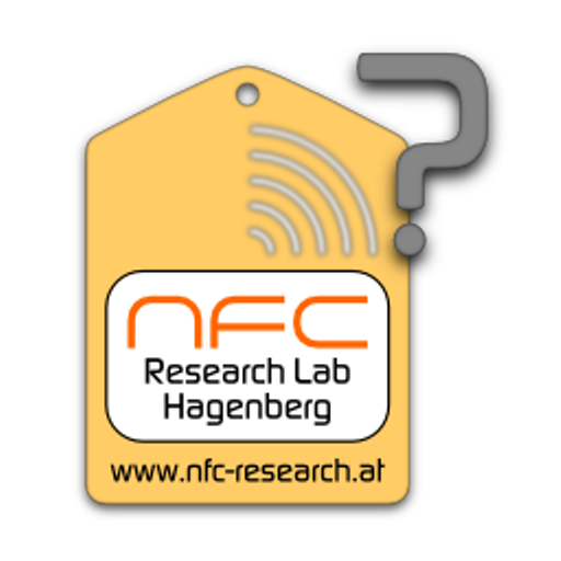 NFC TagInfo 1.12a Icon