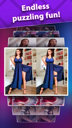 Game screenshot Sensual Spot the Difference hack