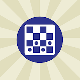 Retro Checkers icon
