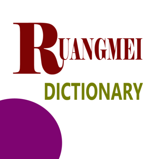 Ruangmei To English Dictionary logo