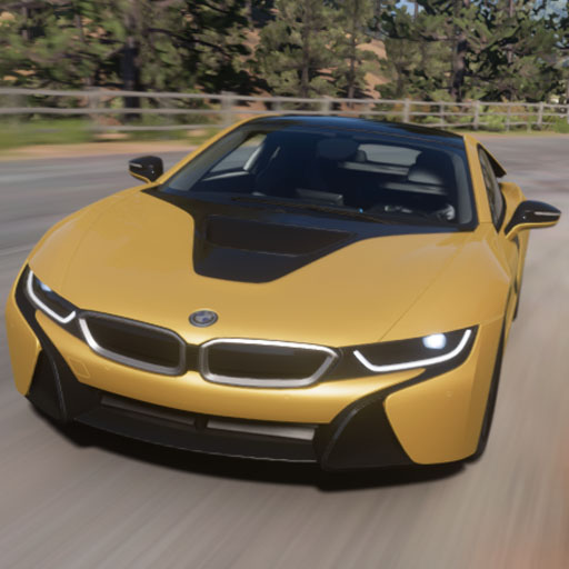 i8 BMW: Drive & Drift Master