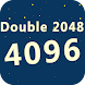 Double 2048 = 4096 - Androidアプリ