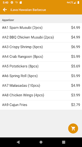 iLava Hawaiian Barbecue Screen 3