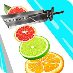 Fruits Cut : Slice Rush Mod Apk