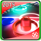 Red Glow Hockey 2015 icon