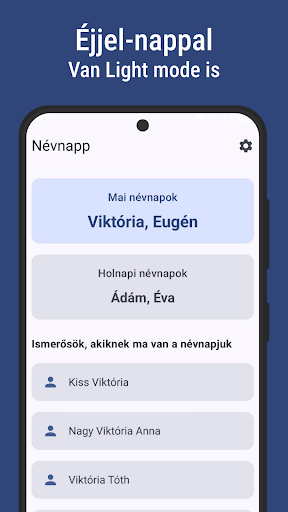 Névnapp – Sose felejtsd el! screenshot 3