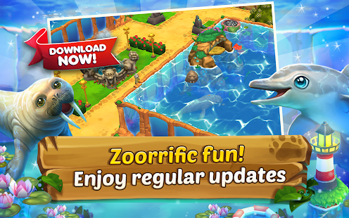 Zoo 2: Animal Park 1.64.0 screenshots 7