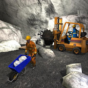 Salt Mine Construction Sim: Mining Games