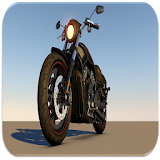 HD Motorcycle sounds icon