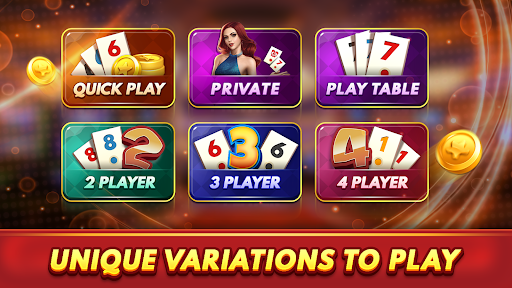 Rummy Tile Screen 2